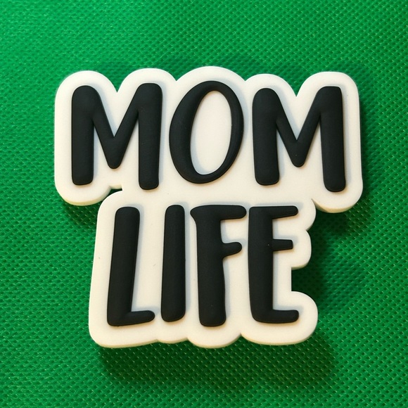 BOGG BAG Other - NEW Mom Life Bogg Bag Accessory Charm